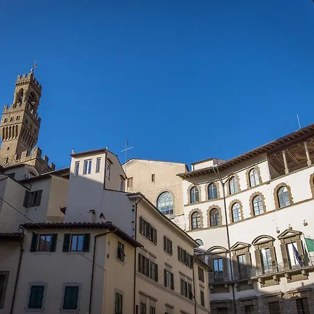 Апартаменты Mamo - Uffizi Gallery Rooftop
