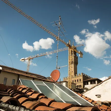 Mamo - Uffizi Gallery Rooftop Флоренция