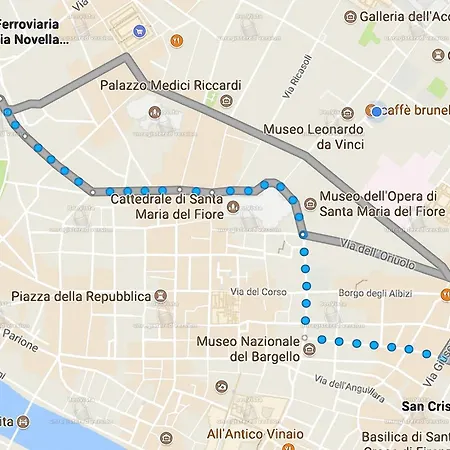 Apartment San Cristofano 18 *