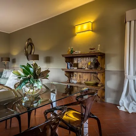 فندق Palazzo Ridolfi - Residenza D'epoca 3*