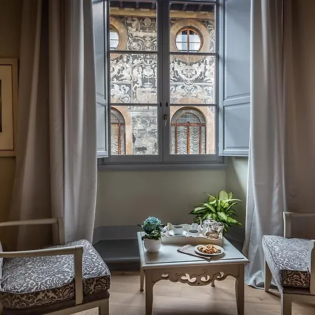 فندق Palazzo Ridolfi - Residenza D'epoca 3*