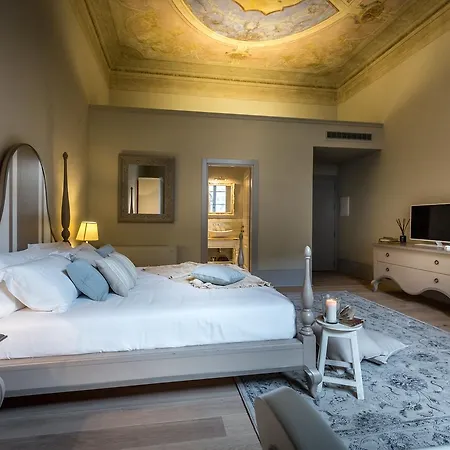 فندق Palazzo Ridolfi - Residenza D'epoca