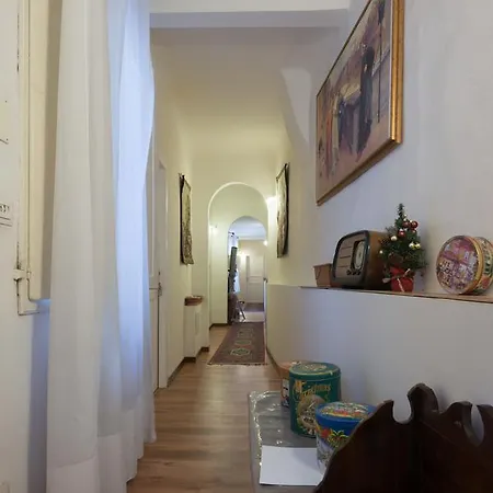Oda ve Kahvaltı Sant'ambrogio 5*