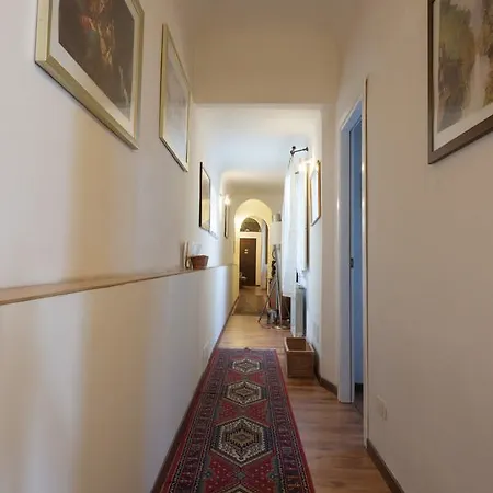Oda ve Kahvaltı Sant'ambrogio Floransa