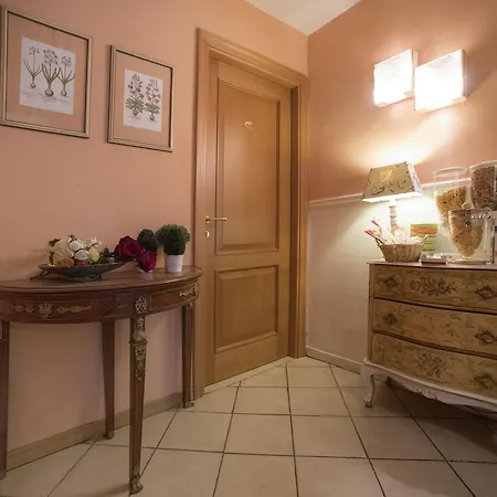 Residenza Manzoni Couette-café Florence