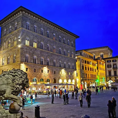 Italian Experience-suite Medici Loft 8 * Florence