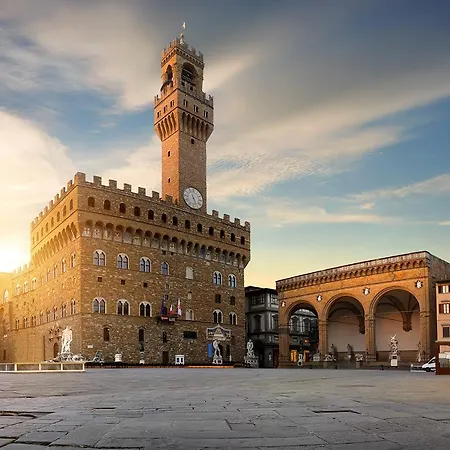 Italian Experience-suite Medici Loft 8