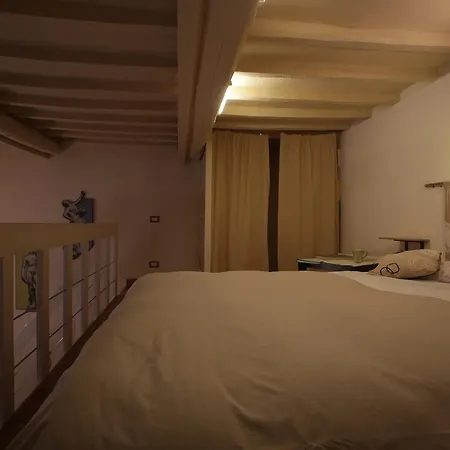 아 카사 디 올가 아파트 피렌체