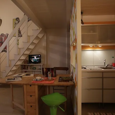 A Casa Di Olga Appartamento Firenze
