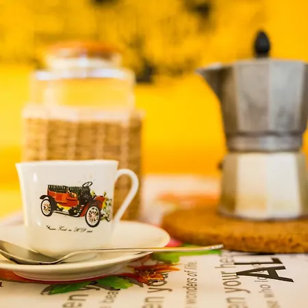 A Casa Di Olga Appartamento *