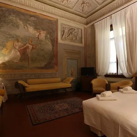 Hotel Burchianti Florencia