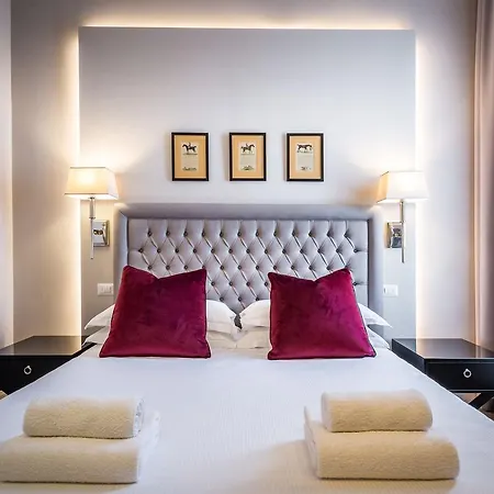 Emma Small Luxury Hotel Florenz