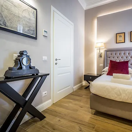 Emma Small Luxury 2* Florenz
