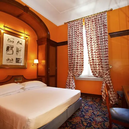 Albani Hotel Florencie