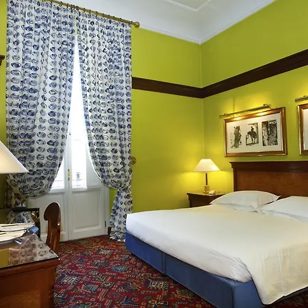 Hotel Albani Florencie