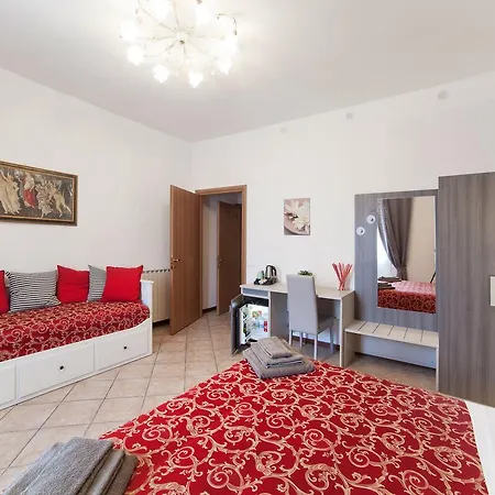 بيت ضيافة La Cittadella