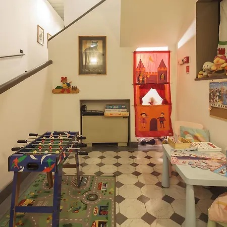 Hotel Malaspina Florence