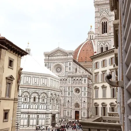 Duomo Palace 招待所 佛罗伦萨