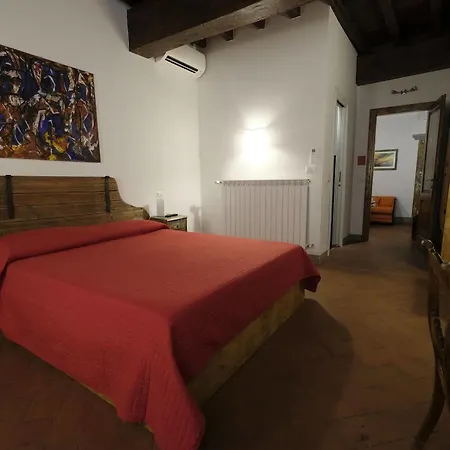 Bed & Breakfast Bonsignori 3*