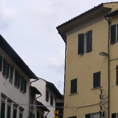 San Lorenzo Hotel Florencie