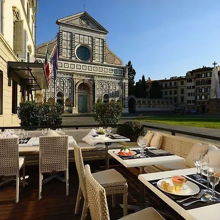 Grand Minerva Otel Floransa