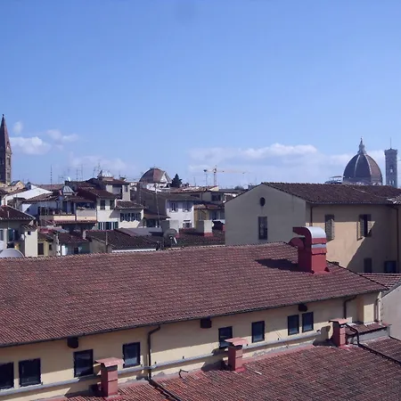Hotel Palazzo Ognissanti Florencja