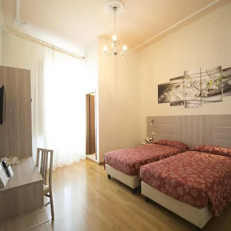 Lilium Hotel Florenz