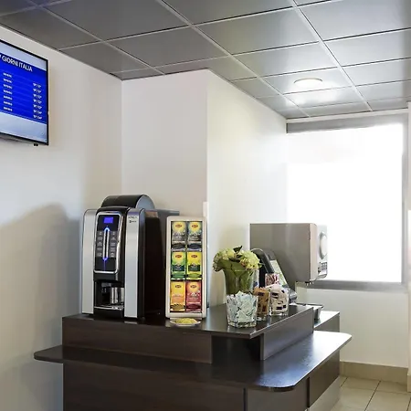 Hotell Nuovo Palazzo Di Giustizia Florens