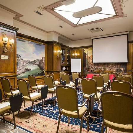 Adler Cavalieri Hotel-private & Gym Firenze