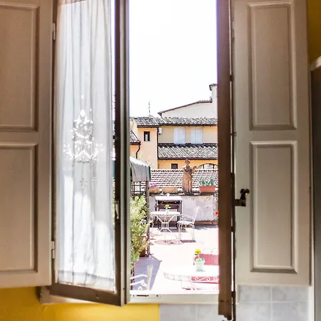 Отель Il Bargellino