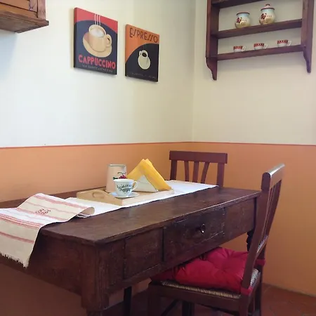 Il Giglio Apartment *