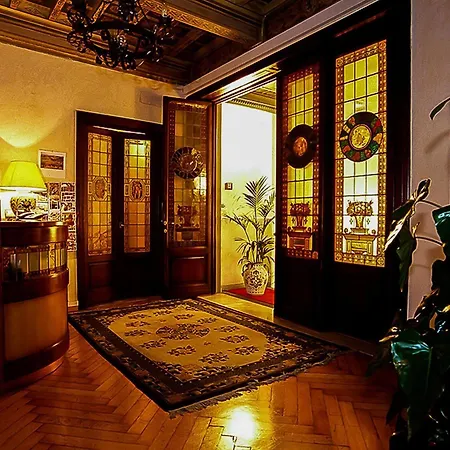 Hotel Accademia Florencie