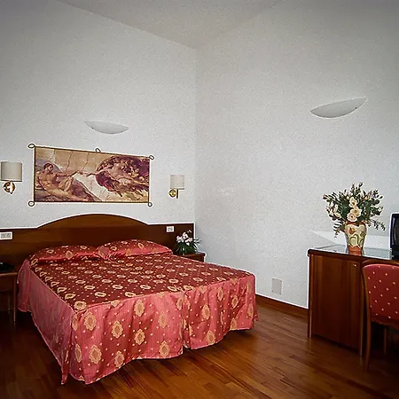 Accademia Hotel Florencie