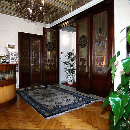 Accademia Hotel Florencie