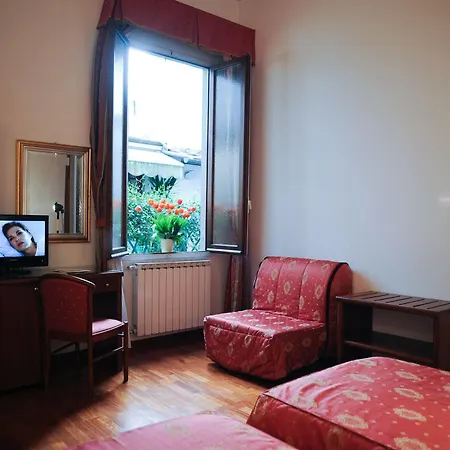Accademia Hotel Florencie