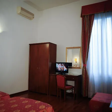 Accademia Hotel Florencie