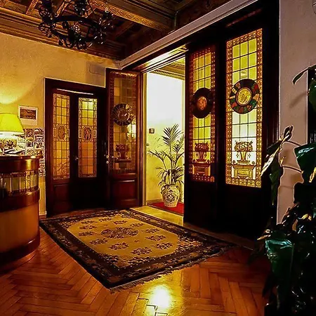 Hotel Accademia Florencie