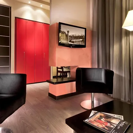 C-hotels The Style Aparthotel