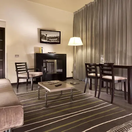 Aparthotel C-hotels The Style 4*