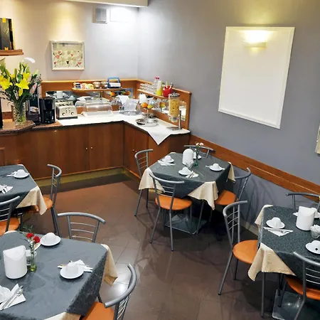 Angelica Hotel Florenz