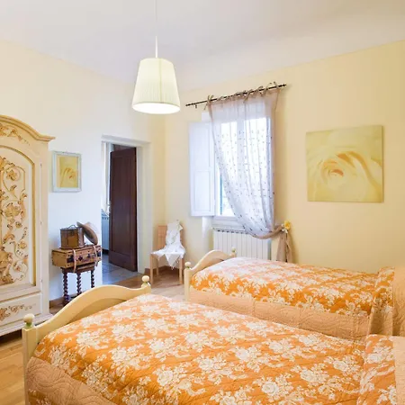 Oda ve Kahvaltı Il Palagetto 3*