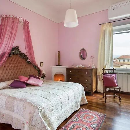 Oda ve Kahvaltı Il Palagetto Floransa