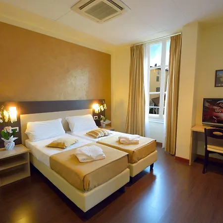 ベッド・アンド・ブレックファスト B＆b マルボ フローレンス 3*