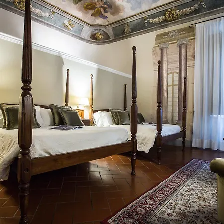 Hotel Burchianti