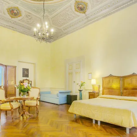 Hotel Bretagna Heritage - Alfieri Collezione Florence
