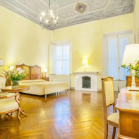 Hotel Bretagna Heritage - Alfieri Collezione Florence