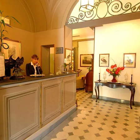 Hotel Malaspina Florence