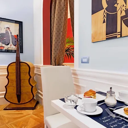 Bed & Breakfast La Maison Du Sage 3*