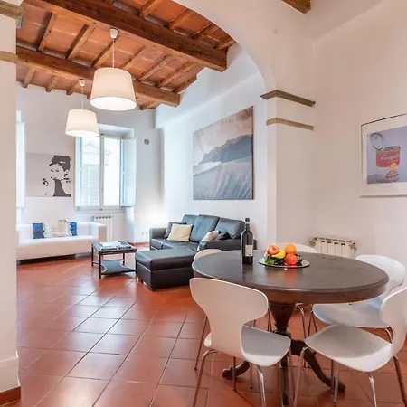 Ghibellina Apartment Florence