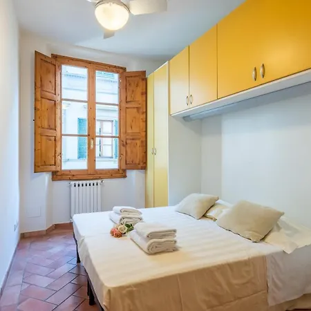 Ghibellina Apartment